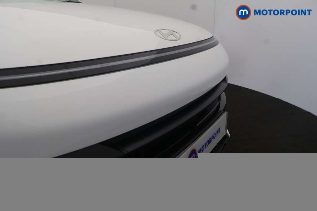 Hyundai Kona Kona Ev Ultimate 65Kwh Lth My25 White #44