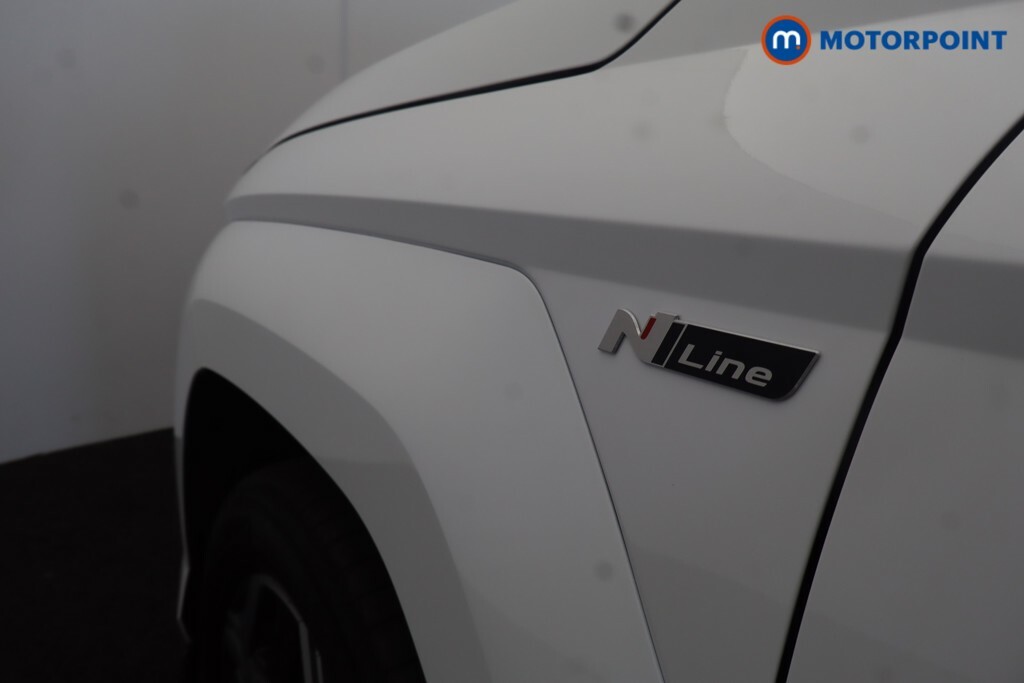 Hyundai Kona Kona Ev Ultimate 65Kwh Lth My25 White #41