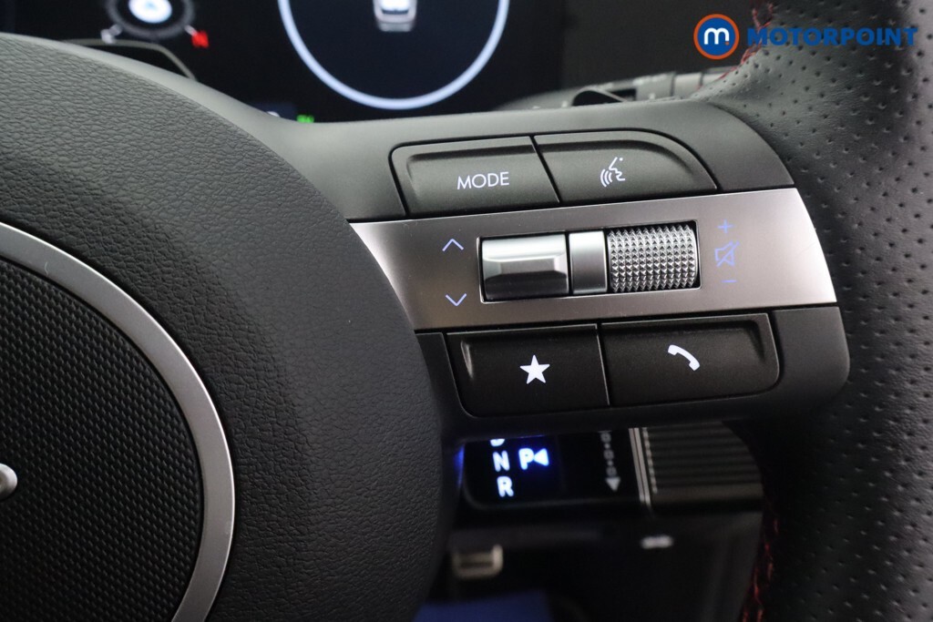 Hyundai Kona Kona Ev Ultimate 65Kwh Lth My25 White #12
