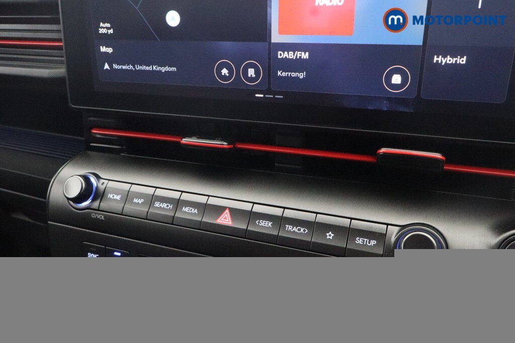 Hyundai Kona Kona Ev Ultimate 65Kwh Lth My25 White #18