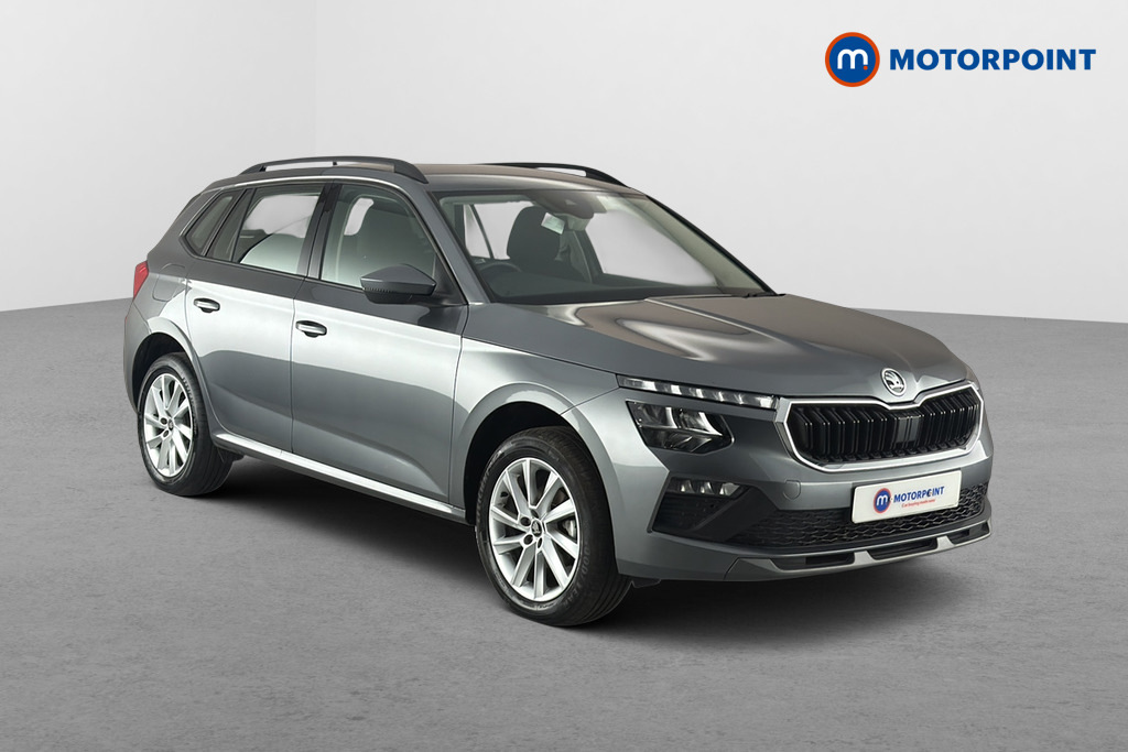 Skoda Kamiq 1.0 Tsi 95 Se Edition Grey