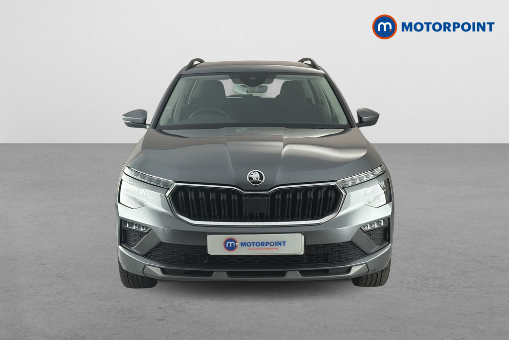 Skoda Kamiq 1.0 Tsi 95 Se Edition Grey #2