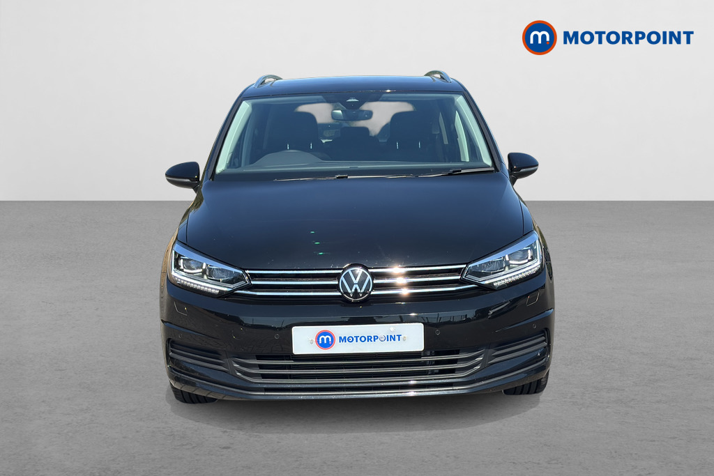 Volkswagen Touran 1.5 Tsi Evo Match Dsg Black #2