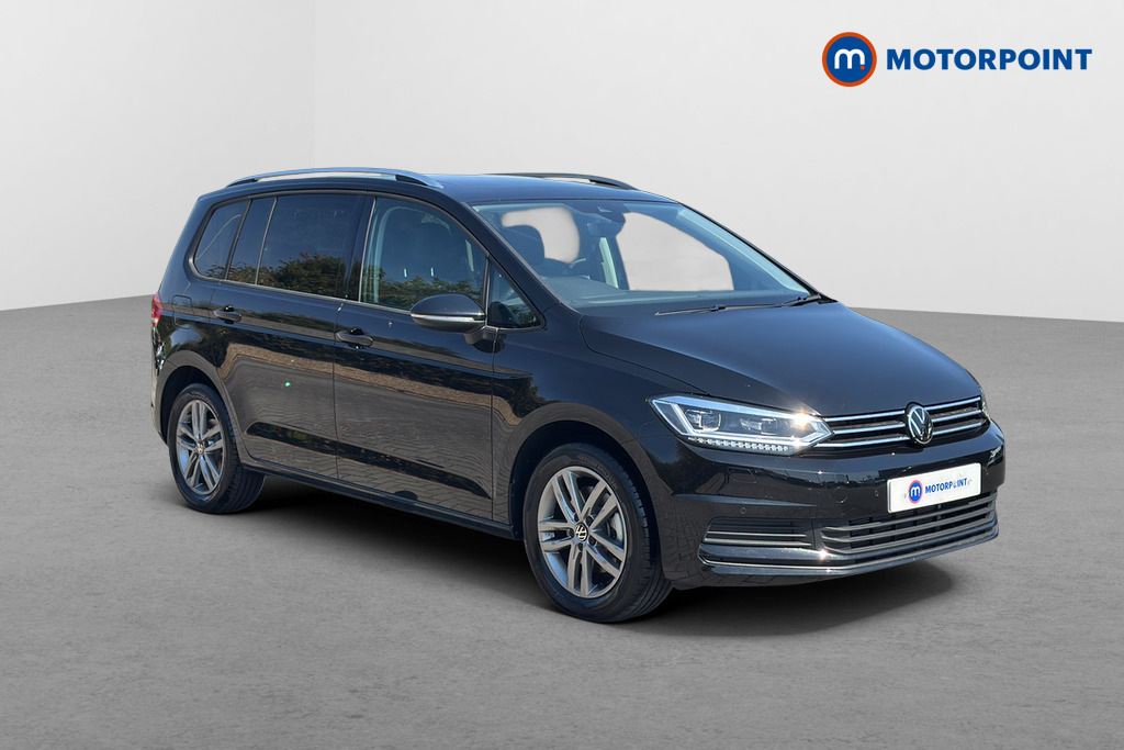 Volkswagen Touran 1.5 Tsi Evo Match Dsg Black