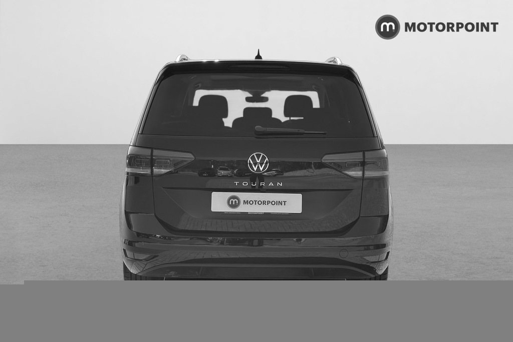 Volkswagen Touran 1.5 Tsi Evo Match Dsg Black #6