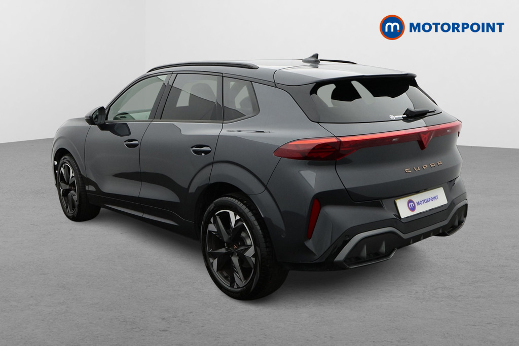 Cupra Terramar 1.5 Etsi 150 V2 Dsg PY75MWG Grey #5