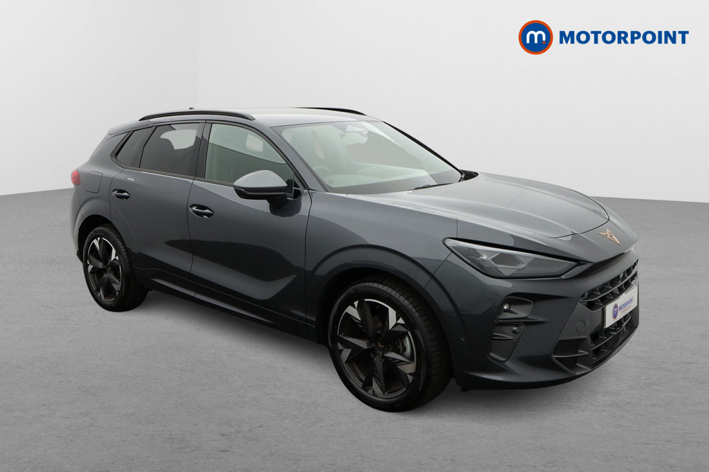 Cupra Terramar 1.5 Etsi 150 V2 Dsg PY75MWG Grey
