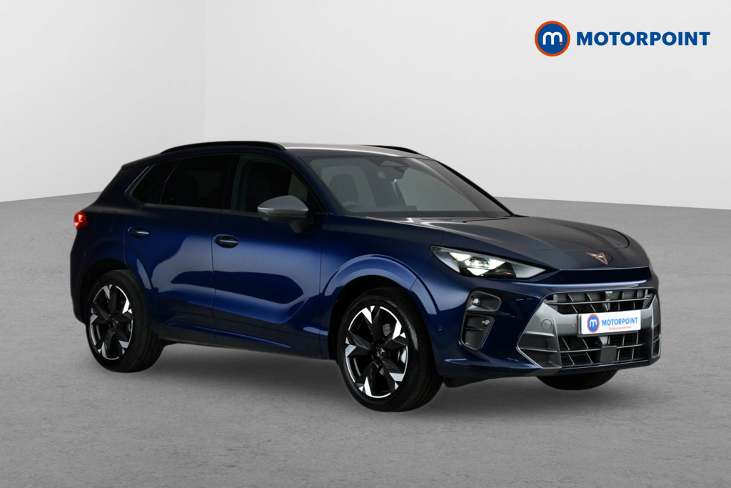 Cupra Terramar 1.5 Etsi 150 V2 Dsg PY75HTD Blue