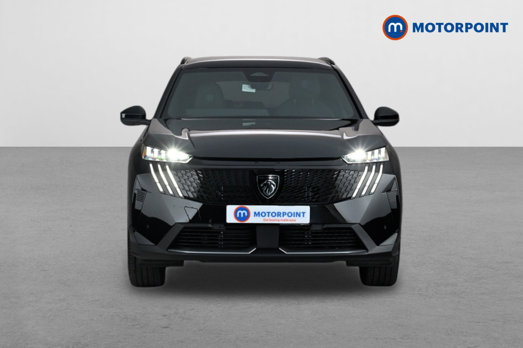Peugeot 5008 1.2 Hybrid 145 Gt E-dsc6 Black #2