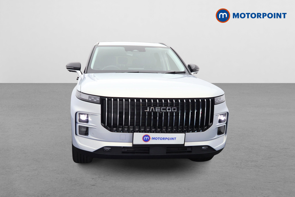JAECOO 7 1.5T Shs-p Luxury YY26MGO Silver #2