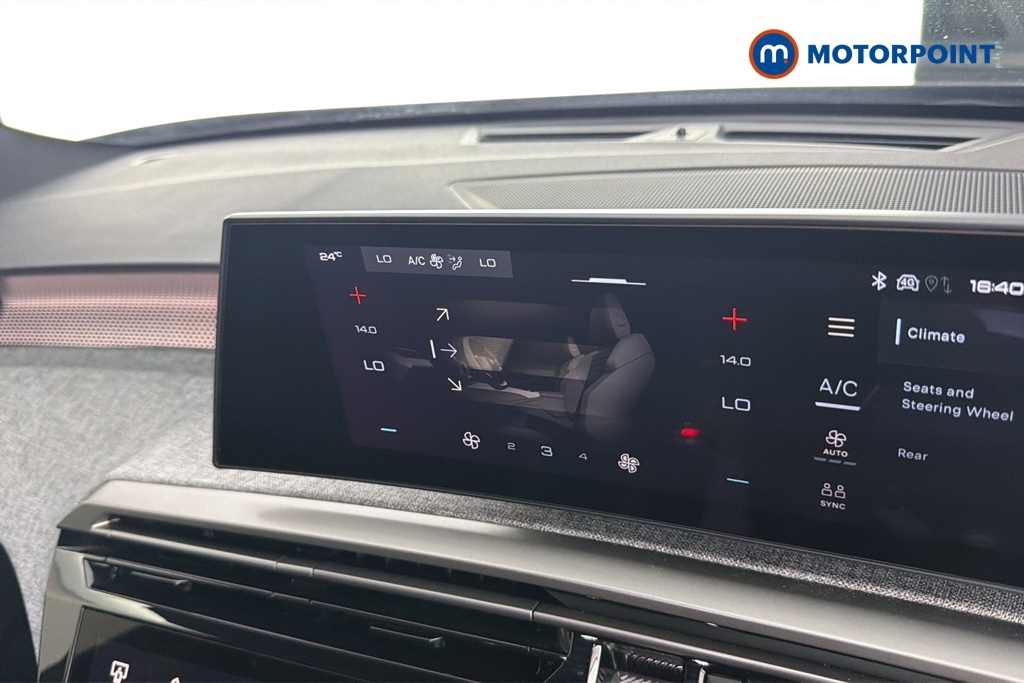 Peugeot 5008 1.2 Hybrid 136 Gt E-dsc6 White #15