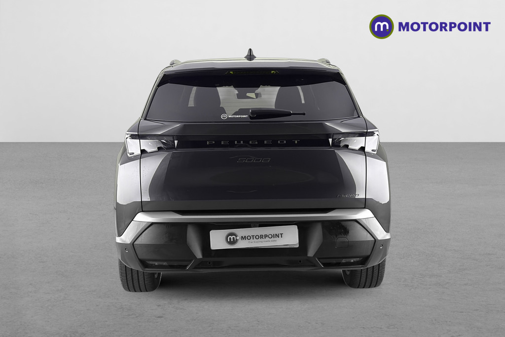 Peugeot 5008 1.2 Hybrid 145 Gt E-dsc6 Grey #5