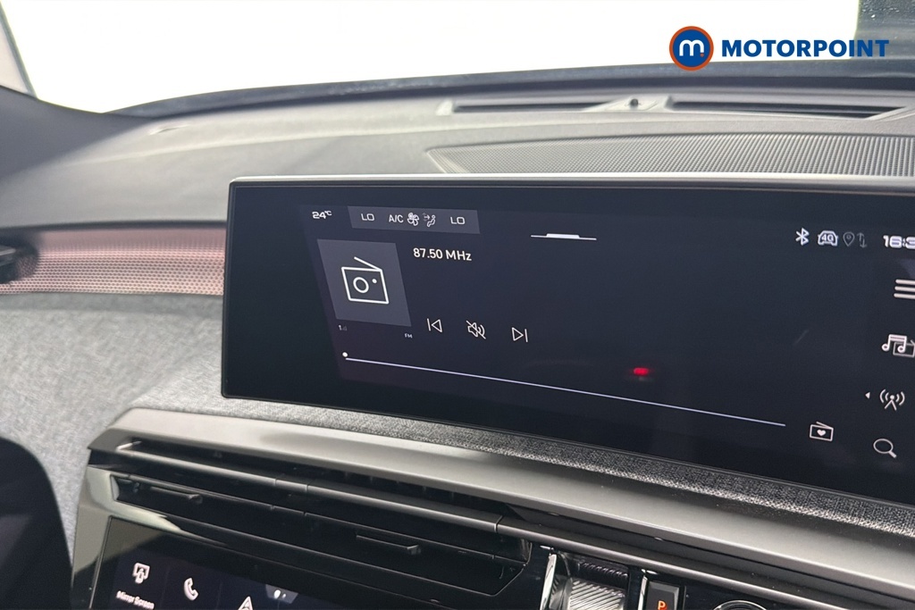 Peugeot 5008 1.2 Hybrid 136 Gt E-dsc6 White #14