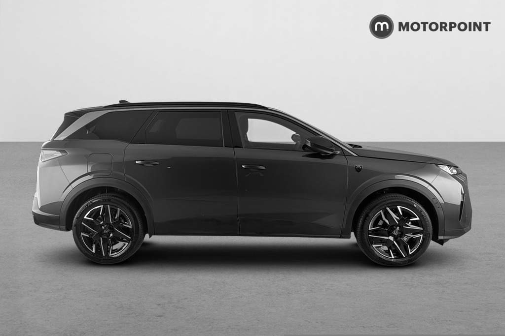 Peugeot 5008 1.2 Hybrid 145 Gt E-dsc6 Grey #3