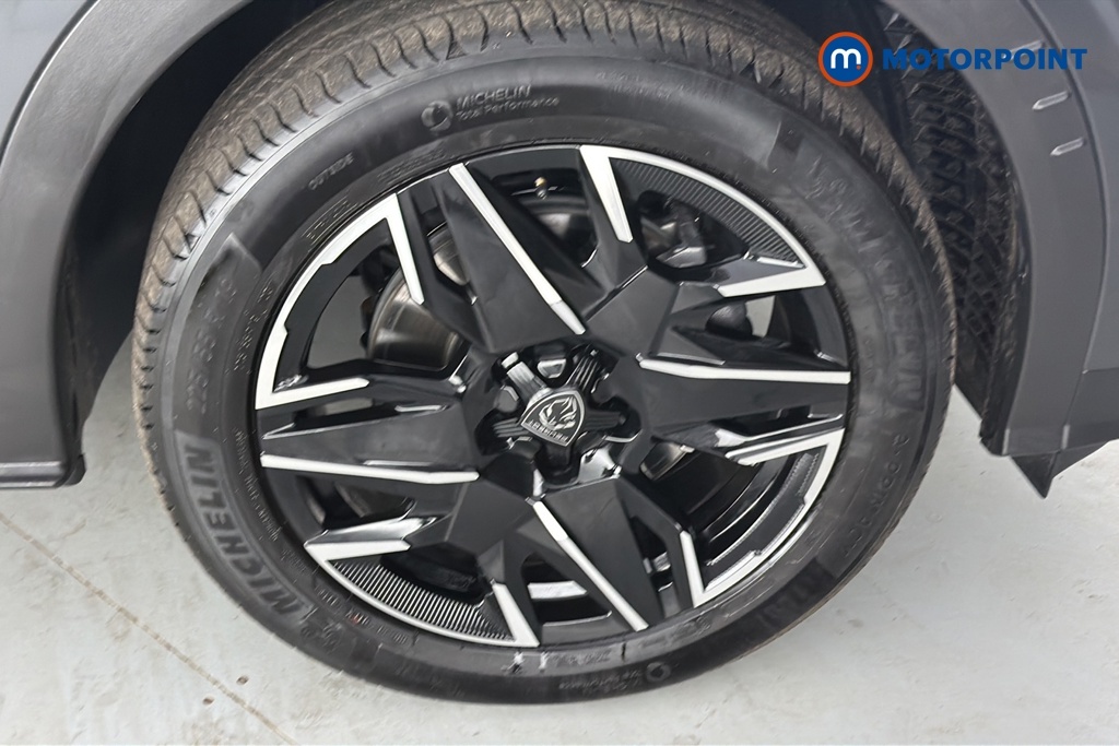 Peugeot 5008 1.2 Hybrid 136 Gt E-dsc6 White #28