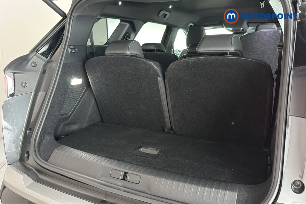 Peugeot 5008 1.2 Hybrid 136 Gt E-dsc6 White #22
