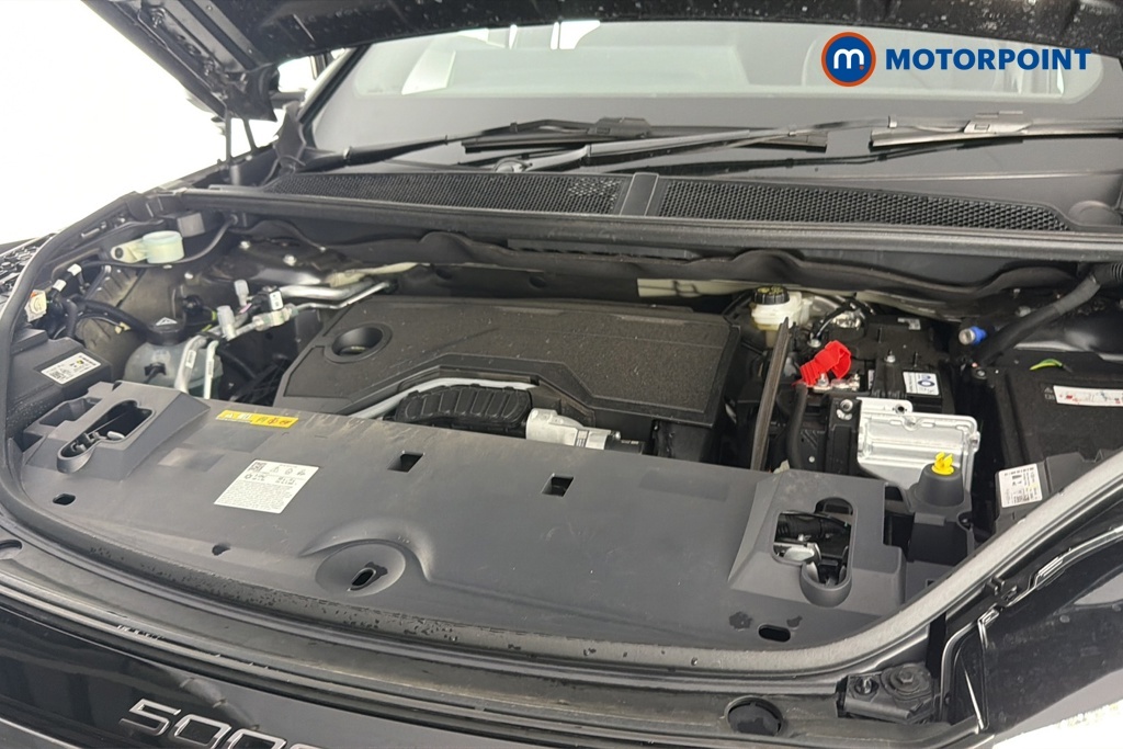 Peugeot 5008 1.2 Hybrid 136 Gt E-dsc6 White #29