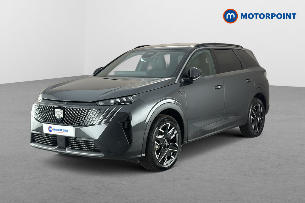 Peugeot 5008 1.2 Hybrid 145 Gt E-dsc6 Grey #2