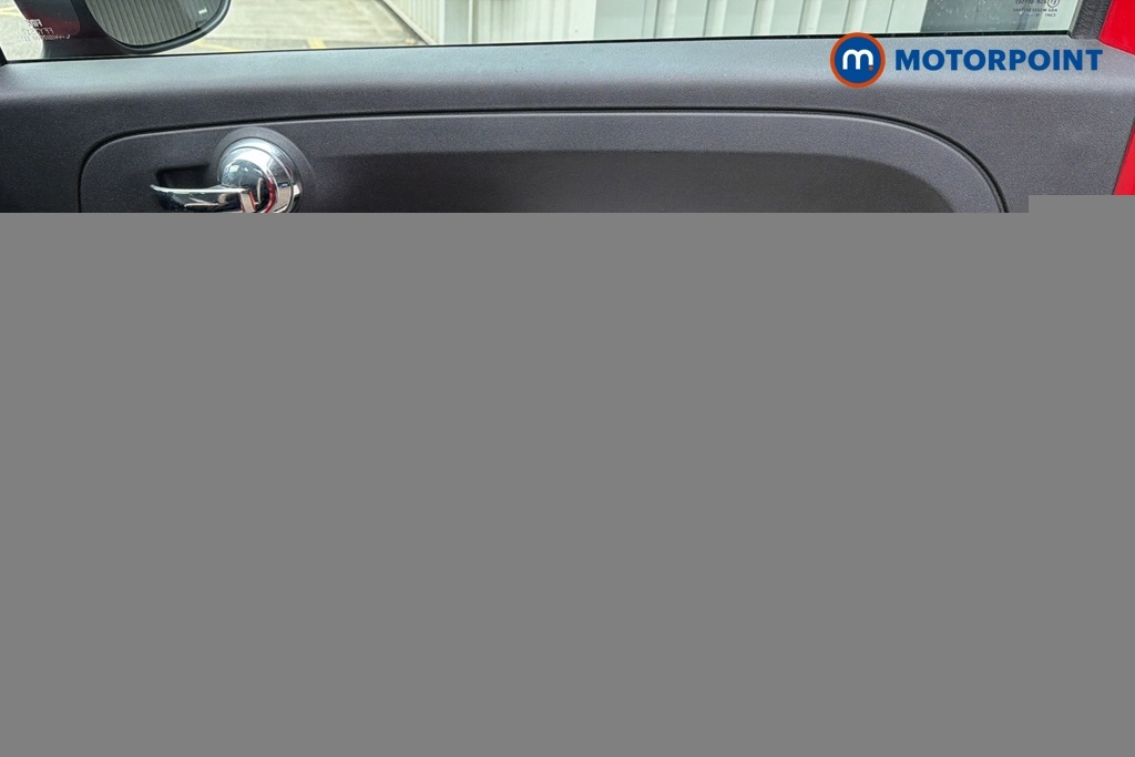 Fiat 500 1.2 Lounge Hatchback Euro 6 Ss Blue #19