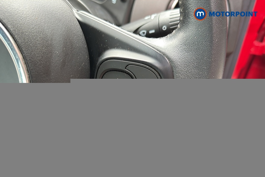 Fiat 500 1.2 Lounge Hatchback Euro 6 Ss Blue #10