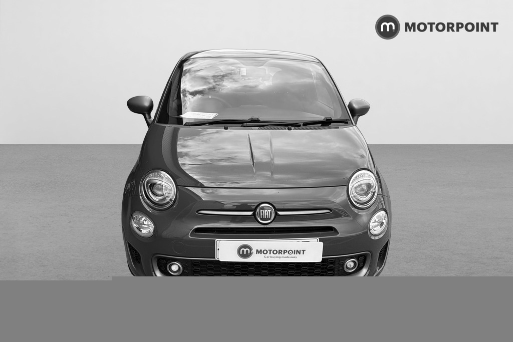 Fiat 500 1.2 S Red #2