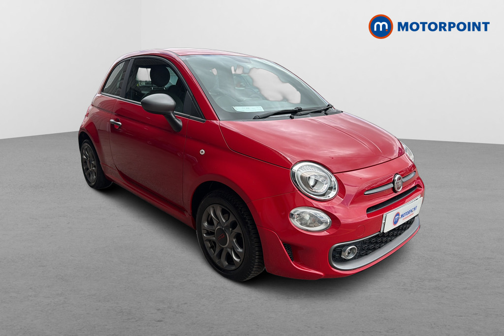 Fiat 500 1.2 S Red