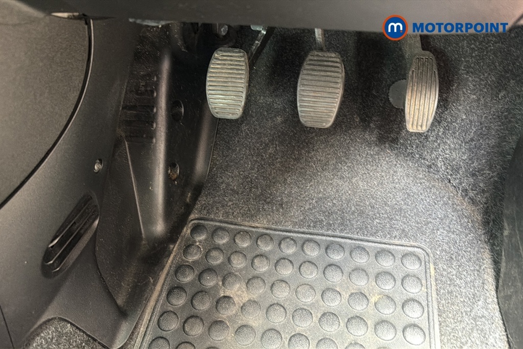 Fiat 500 1.2 Lounge Hatchback Euro 6 Ss Blue #23