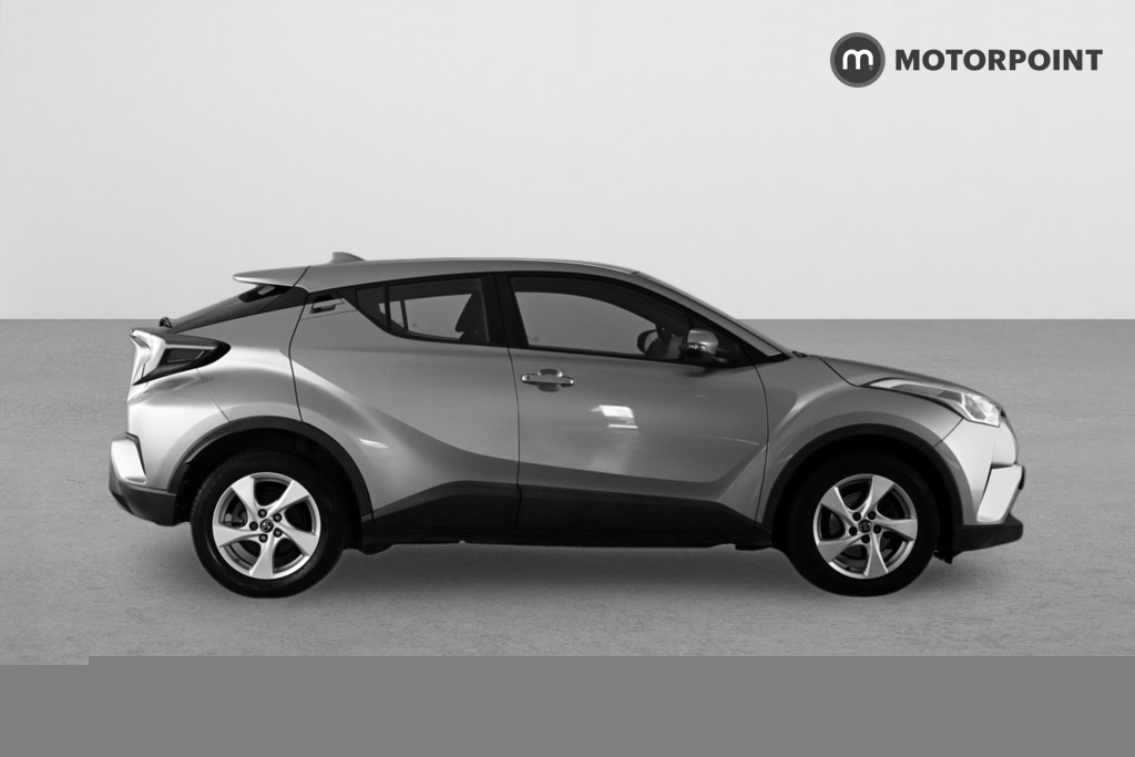 Toyota C-Hr 1.2T Icon Silver #6