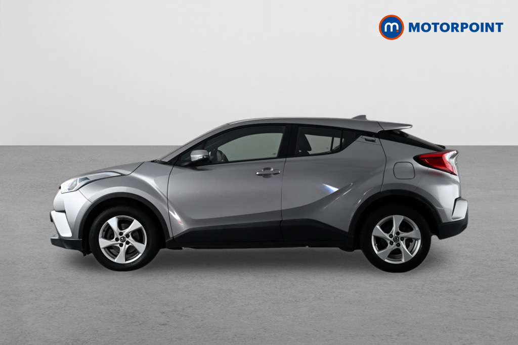 Toyota C-Hr 1.2T Icon Silver #4