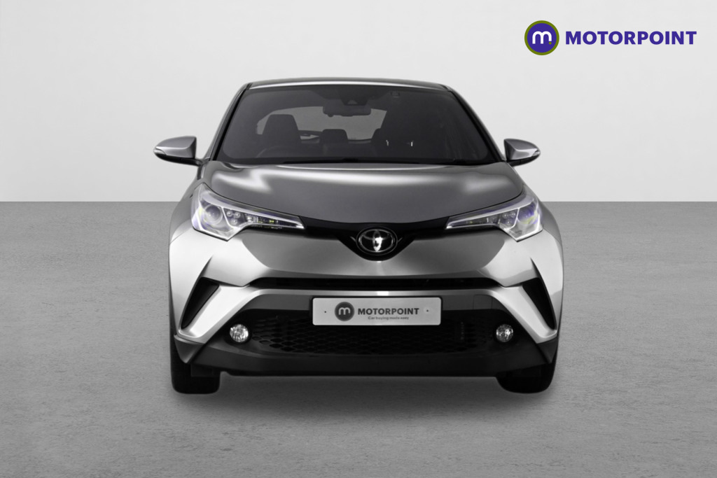 Toyota C-Hr 1.2T Icon Silver #2