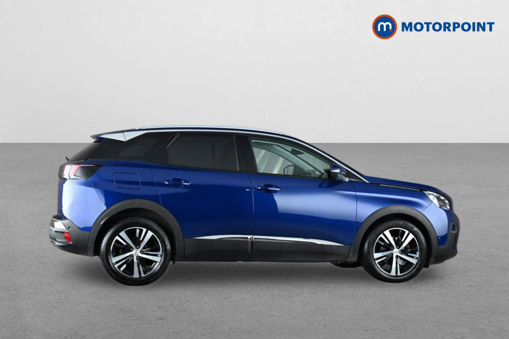 Peugeot 3008 1.6 Bluehdi 120 Allure Blue #4