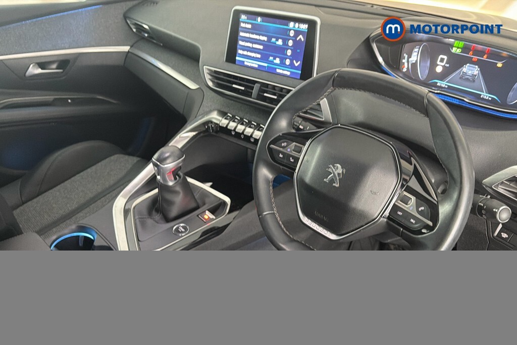 Peugeot 3008 1.6 Bluehdi 120 Allure Blue #6