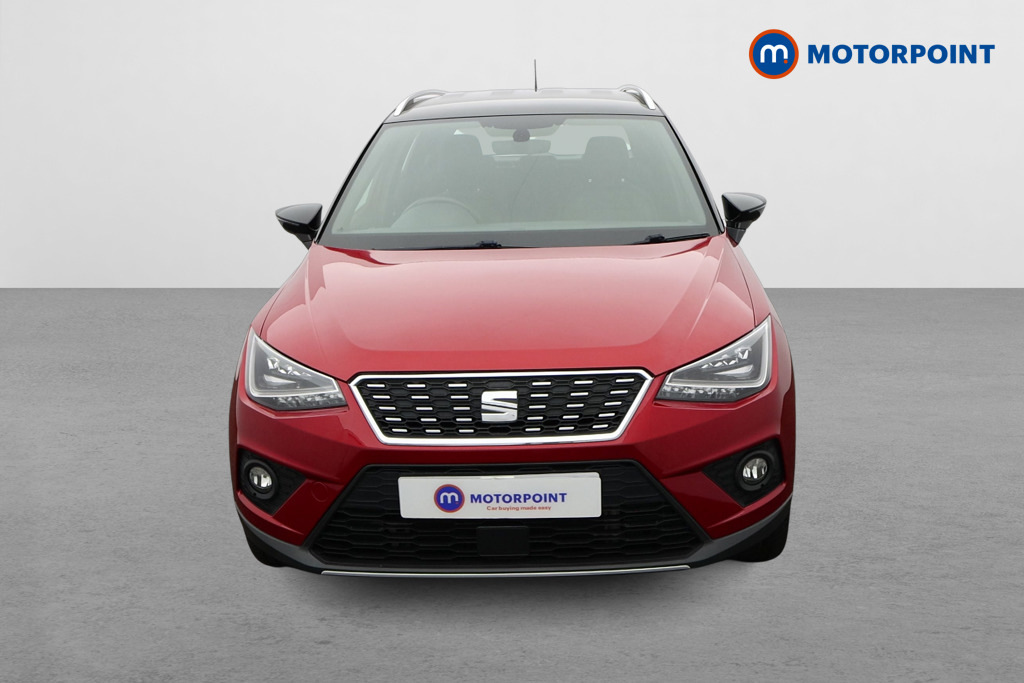 Seat Arona 1.0 Tsi 115 Xcellence Dsg Red #2