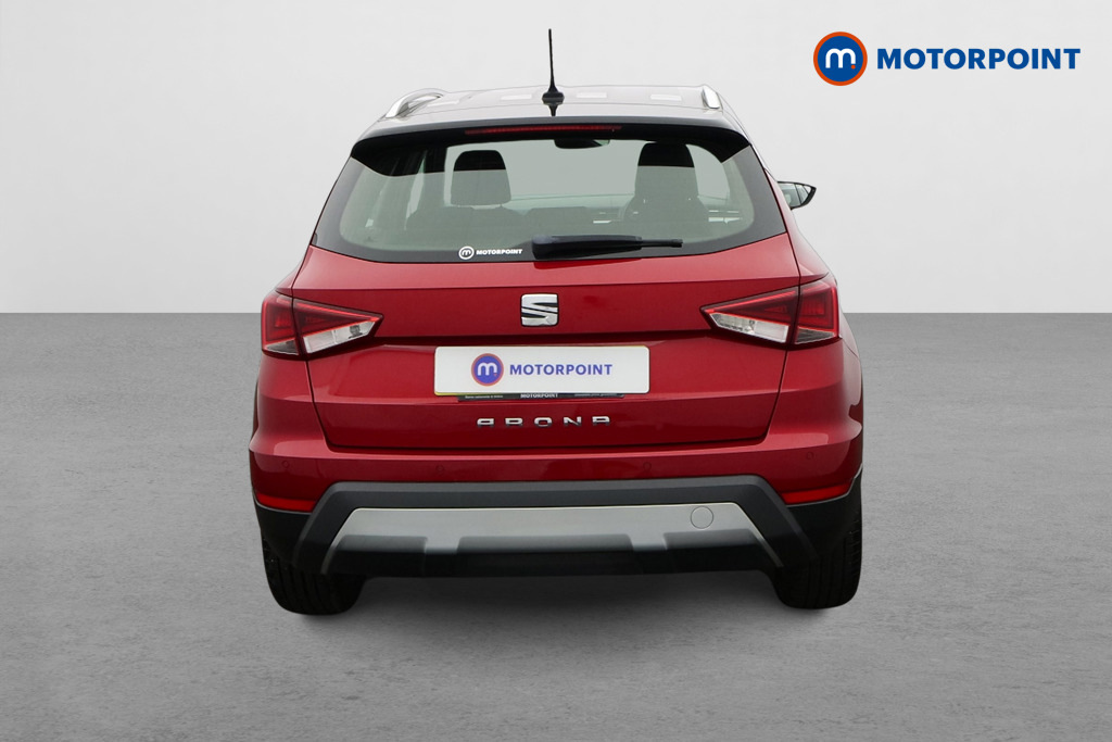 Seat Arona 1.0 Tsi 115 Xcellence Dsg Red #6