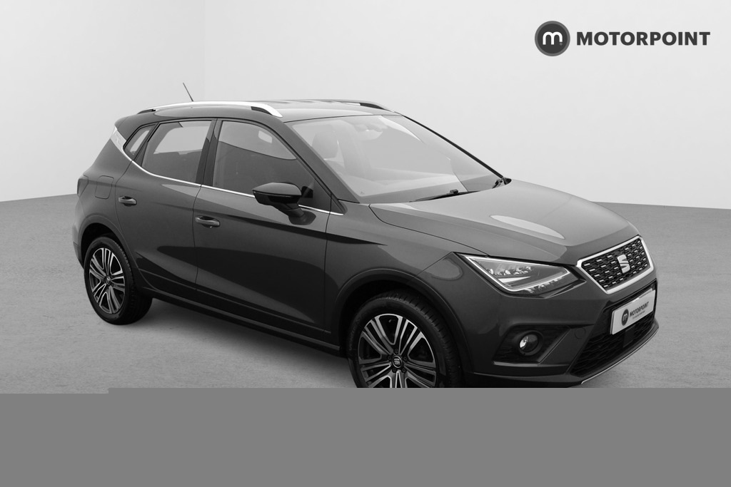 Seat Arona 1.0 Tsi 115 Xcellence Dsg Red