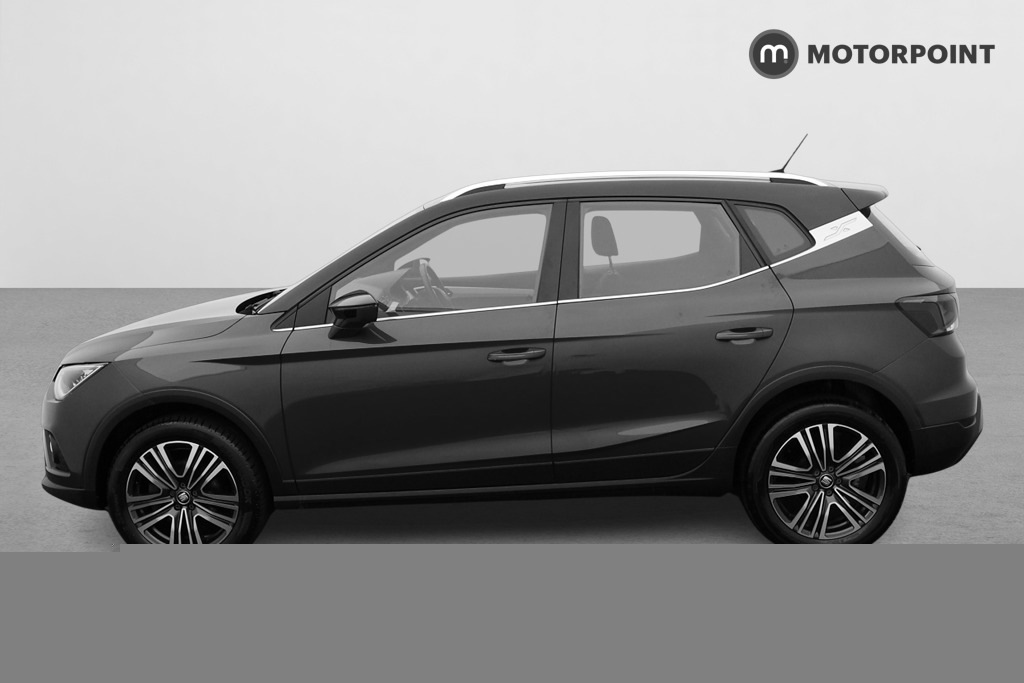 Seat Arona 1.0 Tsi 115 Xcellence Dsg Red #4