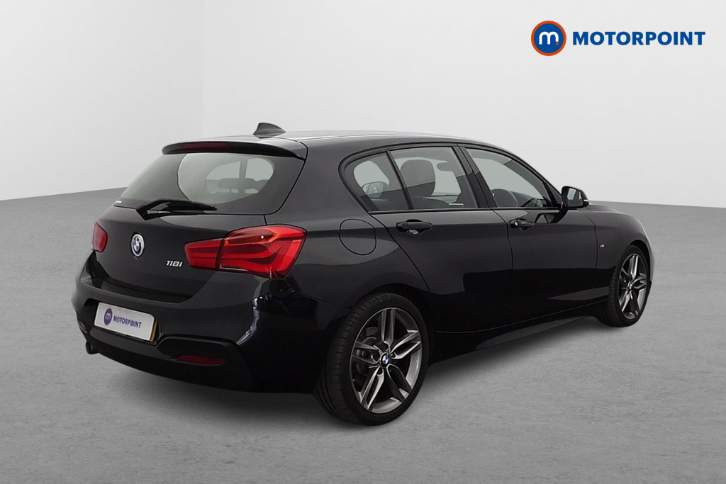 BMW 1 Series 118I 1.5 Sport Nav #7