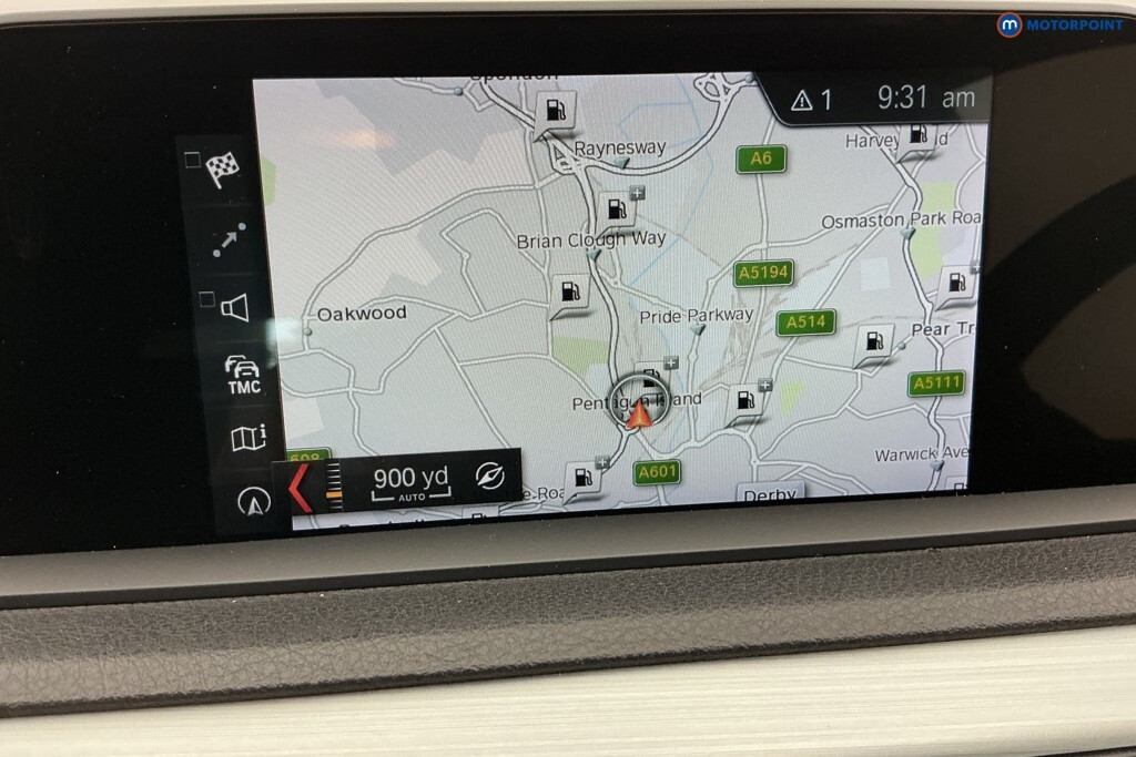 BMW 1 Series 118I 1.5 Sport Nav #10