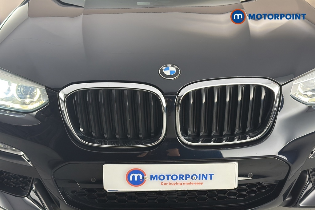 BMW X3 M40i 3.0 Xdrive M Sport Plus 354 Lovely Car Wit Grey #29