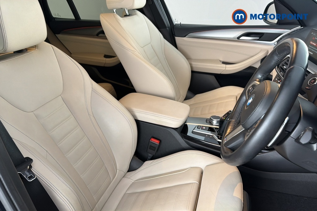 BMW X3 M40i 3.0 Xdrive M Sport Plus 354 Lovely Car Wit Grey #20