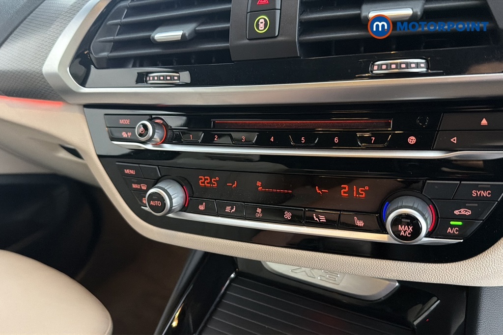 BMW X3 M40i 3.0 Xdrive M Sport Plus 354 Lovely Car Wit Grey #15