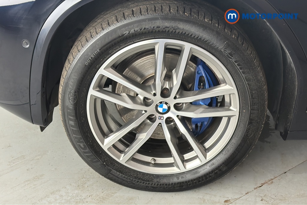 BMW X3 M40i 3.0 Xdrive M Sport Plus 354 Lovely Car Wit Grey #30