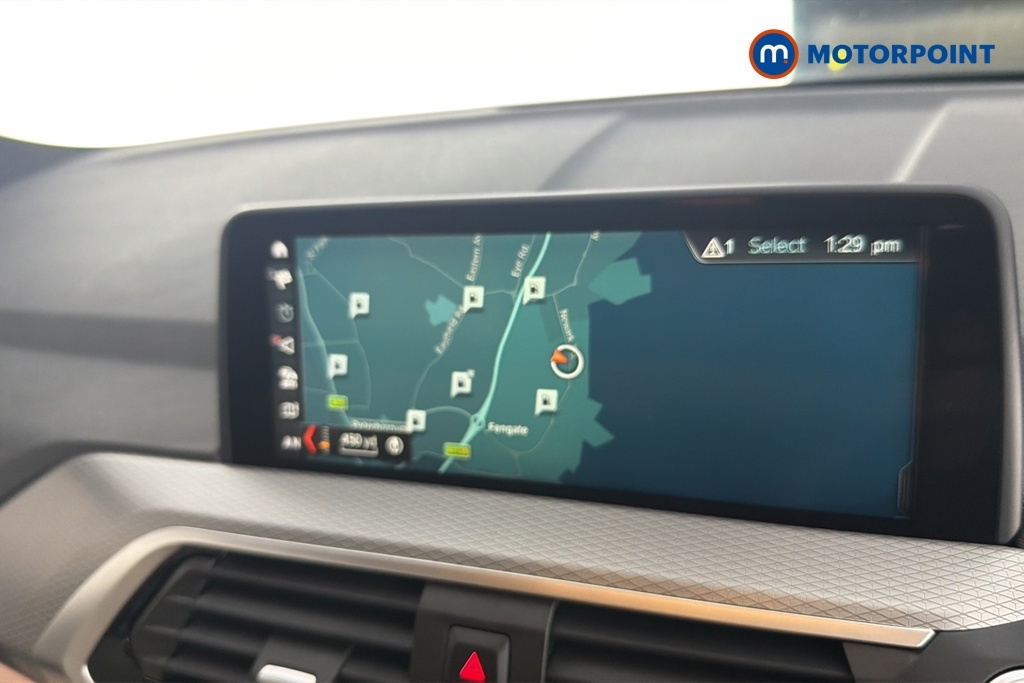 BMW X3 M40i 3.0 Xdrive M Sport Plus 354 Lovely Car Wit Grey #13