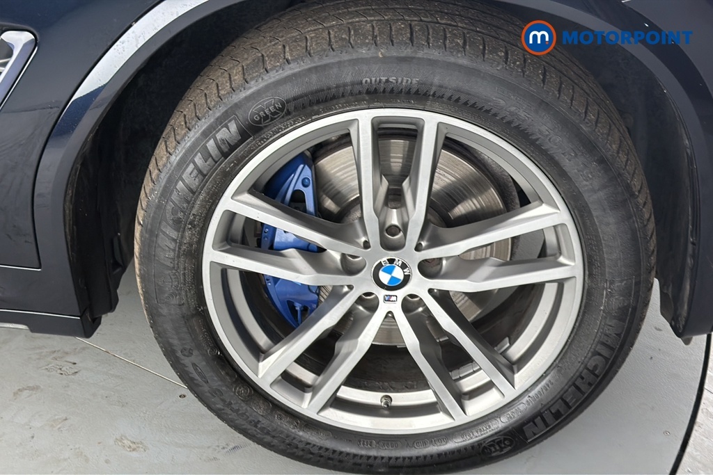 BMW X3 M40i 3.0 Xdrive M Sport Plus 354 Lovely Car Wit Grey #32