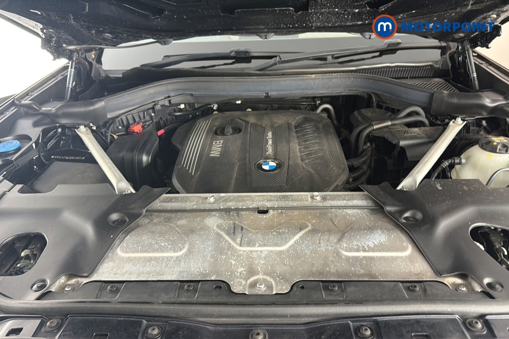 BMW X3 M40i 3.0 Xdrive M Sport Plus 354 Lovely Car Wit Grey #33