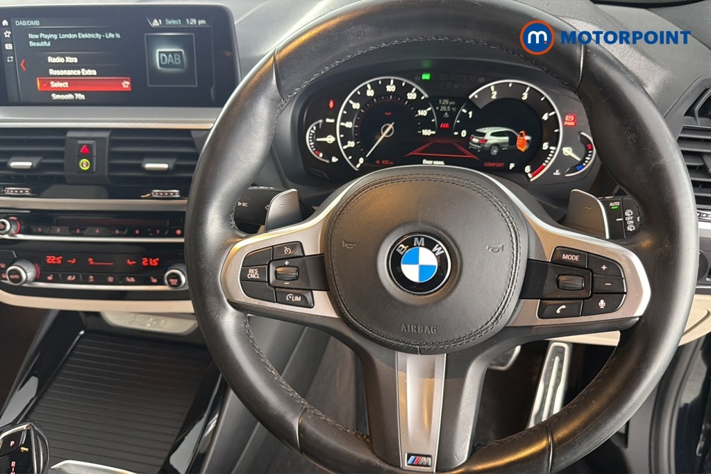 BMW X3 M40i 3.0 Xdrive M Sport Plus 354 Lovely Car Wit Grey #8