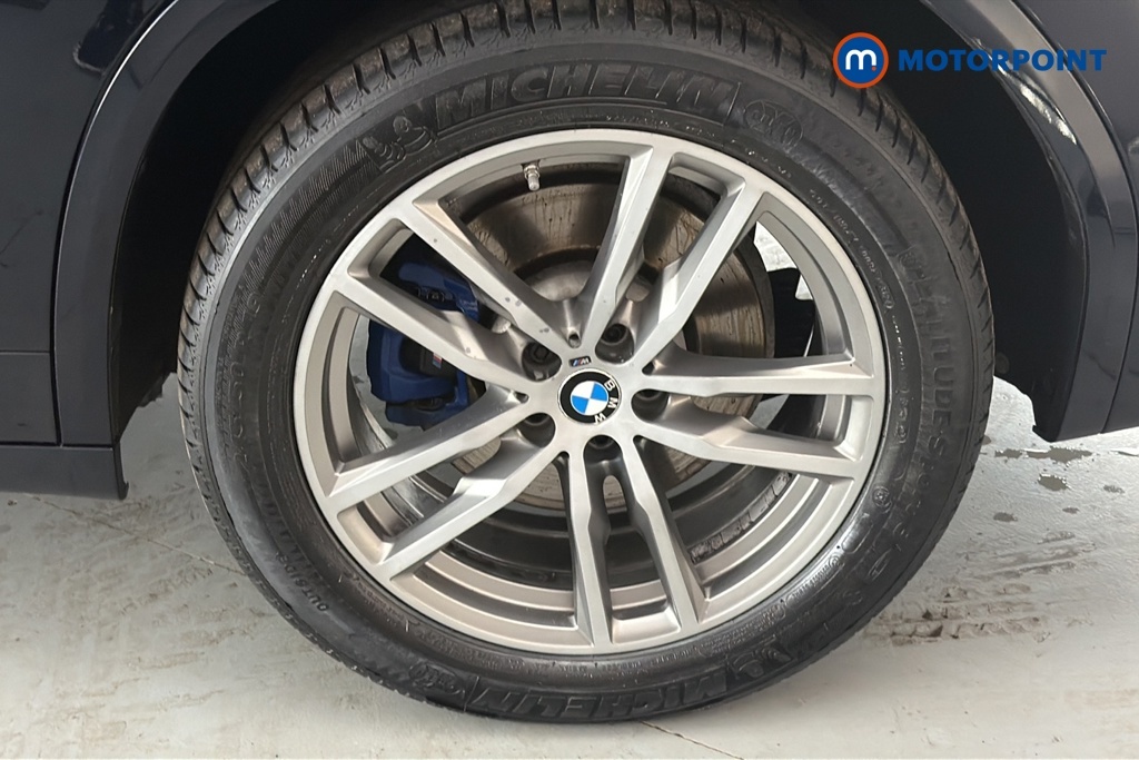 BMW X3 M40i 3.0 Xdrive M Sport Plus 354 Lovely Car Wit Grey #31