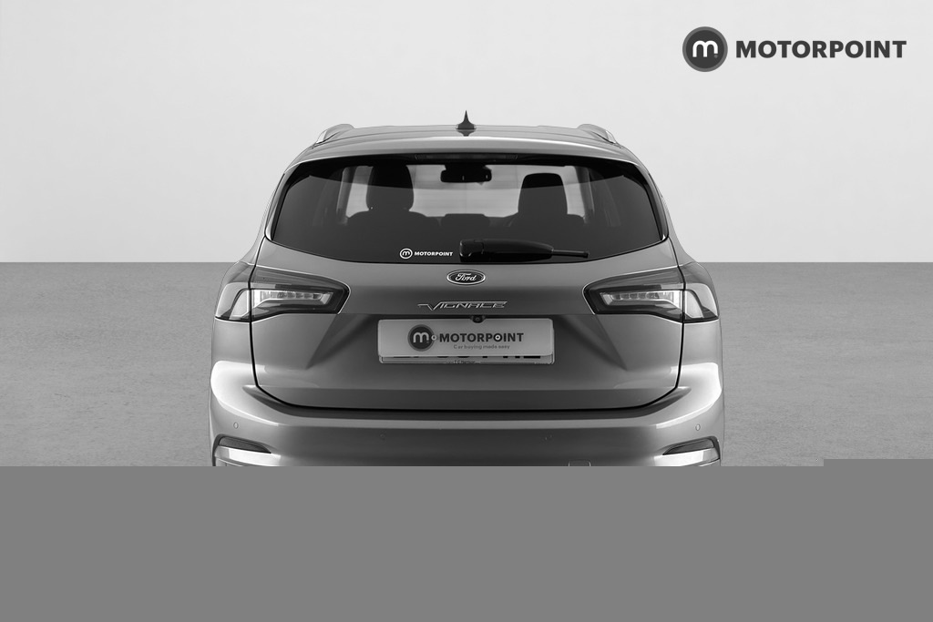 Ford Focus 1.5 Ecoblue 120 Silver #6