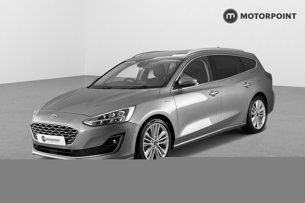 Ford Focus 1.5 Ecoblue 120 Silver #3
