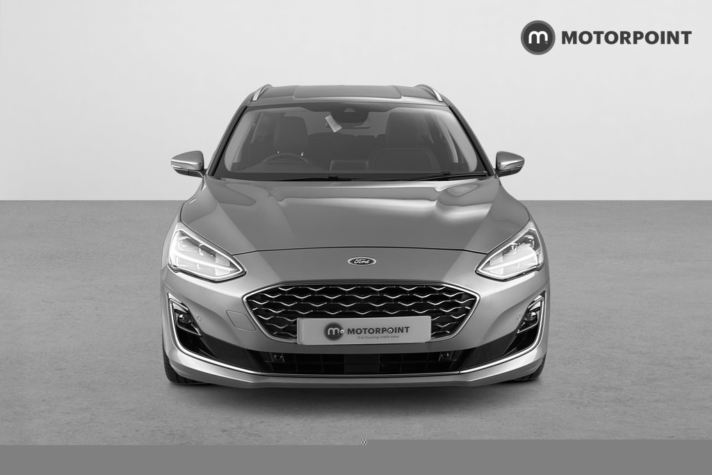 Ford Focus 1.5 Ecoblue 120 Silver #2